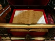 Casi un siglo permaneció el Acta de Independencia entre notas musicales