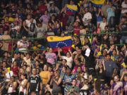 Afición zuliana celebra y respalda la gestión del deporte en el estado