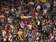 Afición zuliana celebra y respalda la gestión del deporte en el estado
