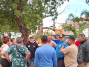 Alcaldía de Maracaibo atiende a familia afectada por colapso de techo en El Saladillo