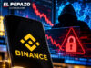 Binance confirma ataque de US$6.300 millones: suspenden retiros y crece la preocupación entre usuarios venezolanos