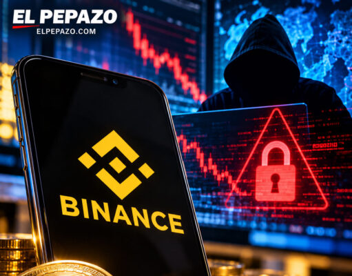 Binance confirma ataque de US$6.300 millones: suspenden retiros y crece la preocupación entre usuarios venezolanos