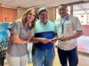 Ana Clara de Di Martino: «Más que un bastón, entregamos un mejor amigo para su movilidad»