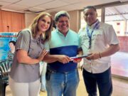 Ana Clara de Di Martino: «Más que un bastón, entregamos un mejor amigo para su movilidad»