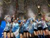 SURAMERICANO DE VOLEIBOL U19: Argentina campeona invicta