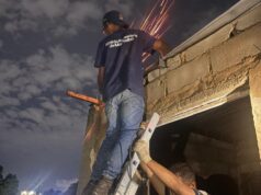 Alcaldía de Maracaibo mantiene atención a familias afectadas por las lluvias y vientos