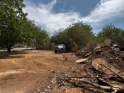 Noventa toneladas de desechos y escombros extrajeron del Hospital Psiquiátrico de Maracaibo