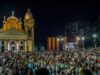 Para la Bajada de la Chinita: Habilitarán el Malecón como estacionamiento y habrá puntos de salud e hidratación, anuncia el gobernador Luis Caldera