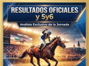 Balance Post-Jornada y Resultados Oficiales: ¡Así Explotó la Taquilla de la Reunión N° 41 en La Rinconada!