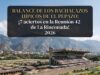 Balance de los Bachacazos Hípicos de El Pepazo: ¡7 aciertos en la Reunión 42 de La Rinconada! 2026
