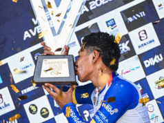 Vuelta a Venezuela: Colombiano Brandon Rojas campeón