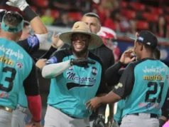 Águilas volvió a perder: Bravos lo derrotó 6 por 1 en Margarita