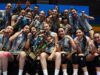 Le faltó roce: Venezuela se quedó a las puertas del Mundial en el Sudamericano de Voleibol Femenino