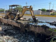 ¡Prevención ante lluvias!: Realizan jornada integral de saneamiento en la Cañada Cacaito, parroquia Cristo de Aranza