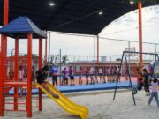 ¡En la parroquia Cristo de Aranza! La Alcaldía de Maracaibo recuperó del abandono La Cancha Altamira Sur