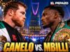 Canelo Álvarez y Christian Mbilli calientan Riad: todo listo para el pesaje antes de la batalla por el título mundial