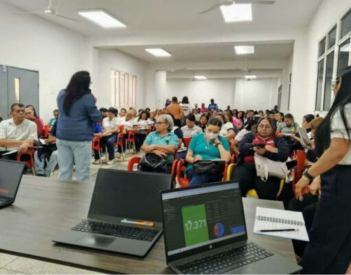 Ejecutan ruta escolar en el Zulia para optimizar carga de matrícula y garantizar una educación de calidad