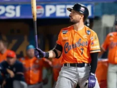 Caribes propinó cuarta derrota consecutiva a Tiburones