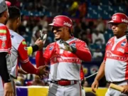 Carndenales venció a los Tigres y se montó como nuevo líder