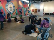 Cátedra Libre de la Mujer de LUZ participa en la formación de la nueva Brigada Femenina de Polimaracaibo