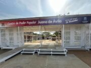 Di Martino: Alcanzamos 70% en rehabilitación del Centro de Participación Ciudadana de San Jacinto