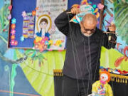 ¡Que vivan los títeres!: Charlot Teatro Muñecos Maracaibo de Gira en Colombia