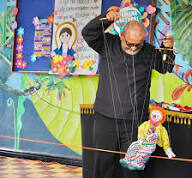 ¡Que vivan los títeres!: Charlot Teatro Muñecos Maracaibo de Gira en Colombia