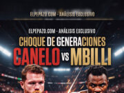 El Monarca en la Encrucijada: Christian Mbilli expone su corona ante un Canelo hambriento de gloria en Riad — Análisis exclusivo de elpepazo.com