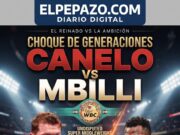 Última Hora desde Riad: Todo Listo para el Choque de Halloween entre el Campeón Christian Mbilli y Canelo Álvarez