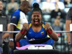 Clara Fuentes encabeza delegación criolla al Parapanamericano Abierto de Parapotencia en México