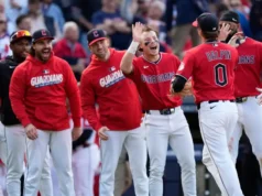 Guardianes se fue adelante y Tampa sufre