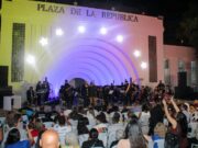 Alcalde Di Martino:»Con este concierto sinfónico la ciudad se reencontró con su música y su esperanza»