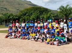 Criollitos de Venezuela se vino de Cojedes al Interinstitucional de Béisbol U10