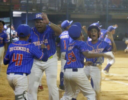INTERINSTITUCIONAL U10: Criollitos y Fevebéisbol debutaron con triunfos