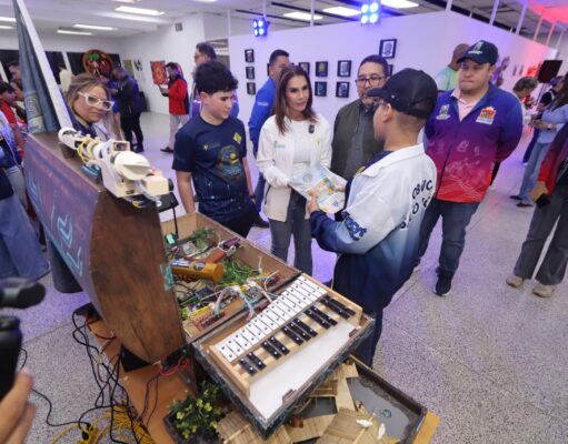 Cuatro marabinos a la final de la World Robot Olympiad patrocinados por la Alcaldía