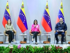 Presidenta Delcy: Casi 76.000 millones de dólares vendrán en inversiones para Venezuela
