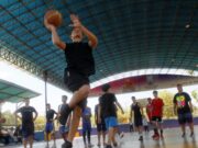 El baloncesto toma la cancha Canta Claro en el Plan Vacaciones Deportivas del IMDEPREC