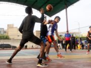 El éxito de las «Tomas Deportivas» escaló a lo más alto en la cancha Cumbres de Maracaibo