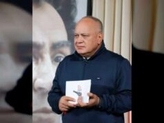 Diosdado Cabello: «la oposición no representa ningún proyecto para nuestro país”.