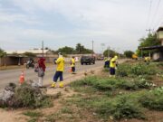 Poder Popular organizado celebra rehabilitación del distribuidor vial La Chinita y la Circunvalación 3