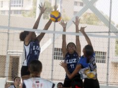 ¡Doble cetro dorado! El voleibol de LUZ vive una jornada histórica e inolvidable
