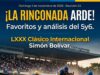 ¡La Rinconada arde con el Simón Bolívar! El análisis de El Pepazo Hípico para las 13 carreras y el 5y6 nacional