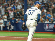 Tampa Bay también blanqueó a los Yankees