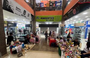 El talento marabino tomó el CC. Gran Bazar con la Expo Artesanal “Ciudad de Maracaibo”