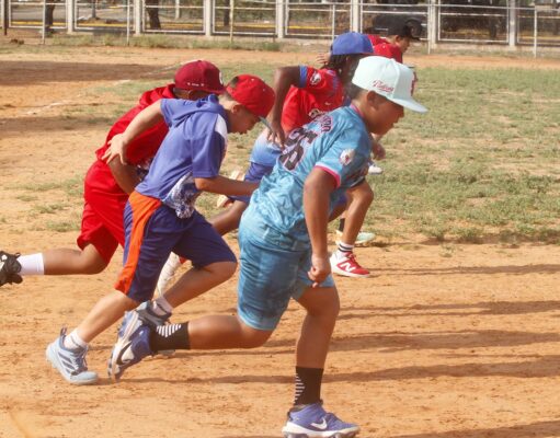 Aracelis León, presidenta Fevebeisbol: «El béisbol menor es la raíz para seguir dando alegrías al país»