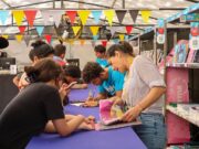 Cómo resuelve la Feria Escolar de Di Martino…