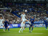 Francia e Italia negocian un empate tras reñido encuentro en la Nations League