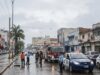 Despliegan operativo de seguridad y monitoreo tras fuerte aguacero y tormenta eléctrica en Maracaibo y San Francisco