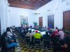 Gobernador Luis Caldera sostuvo gabinete territorial comunal con voceros de Cabimas