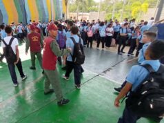 Con éxito realizan Simulacro Nacional de Gestión de Riesgos en escuelas del Zulia para fortalecer la cultura de prevención